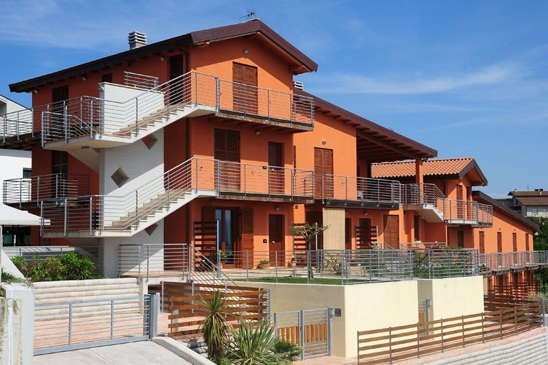 Case plurifamiliari