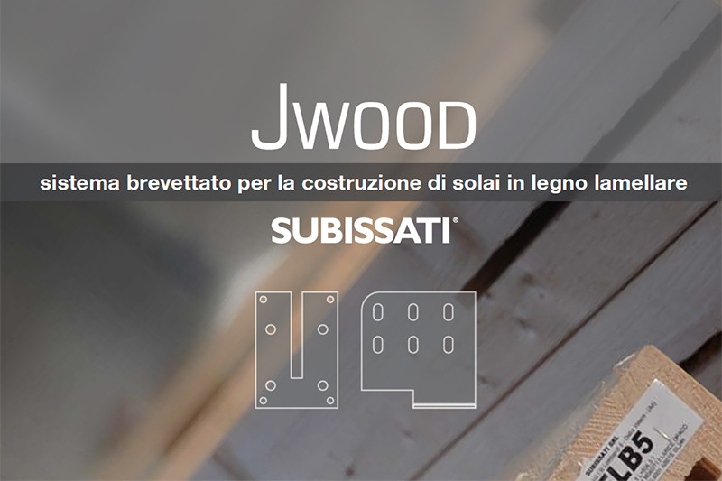 Brevetto j-wood