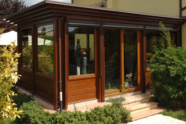 Verande in legno - 05