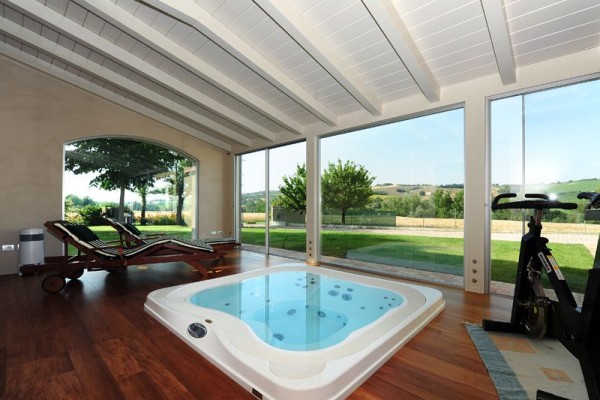 Verande in legno - 01
