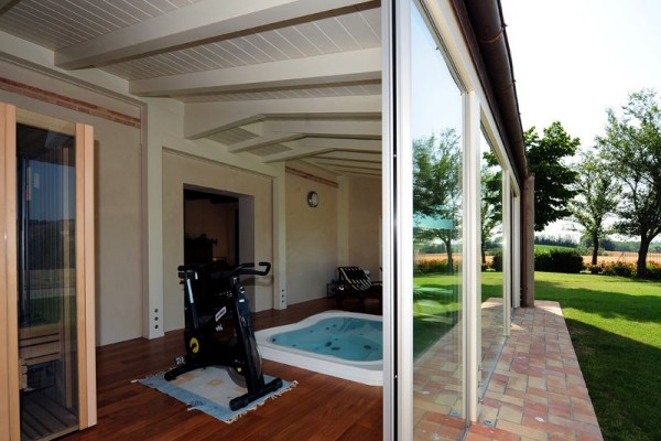 Verande in legno - 03