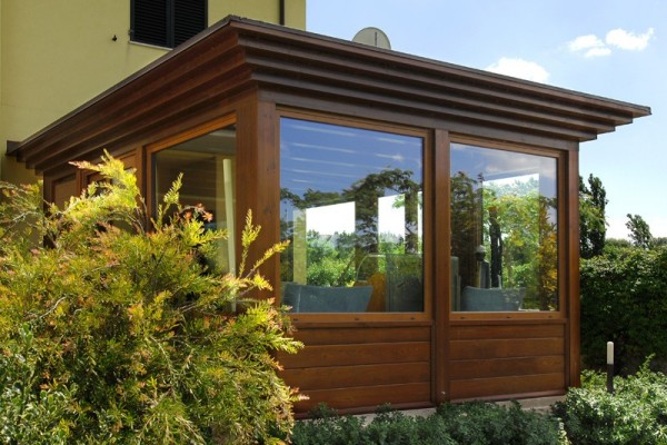 Verande in legno - 04